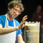 DCPG Potters Open Day 2017 - Chris Taylor